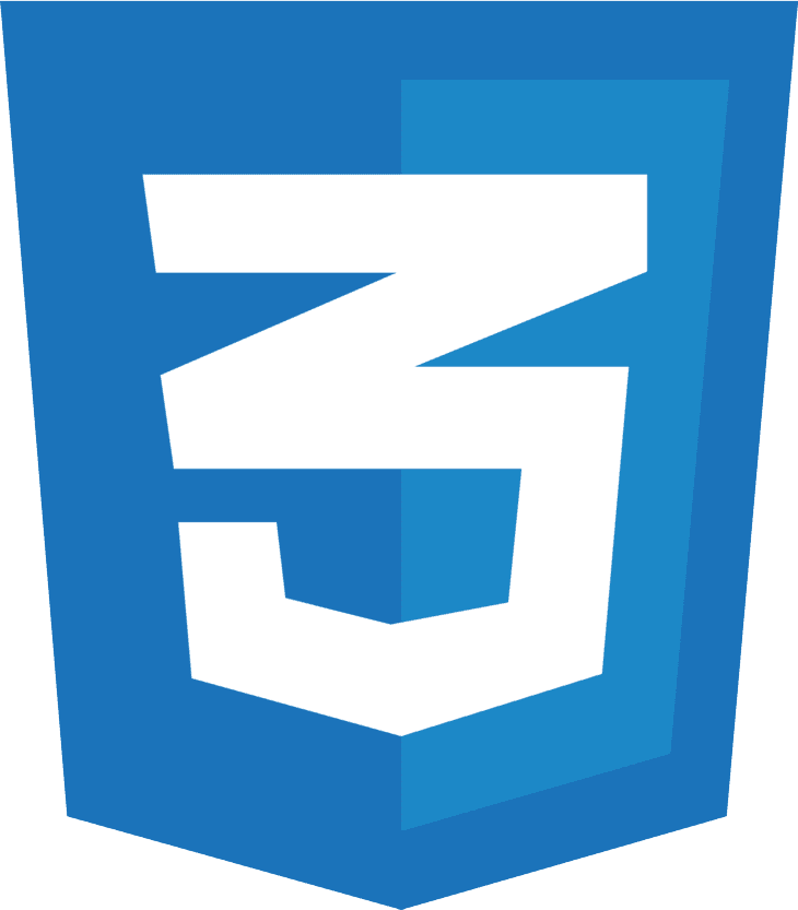 CSS 3 Logo