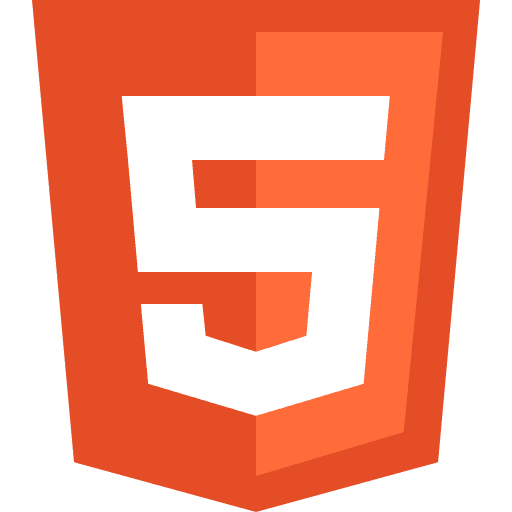 HTML 5 Logo