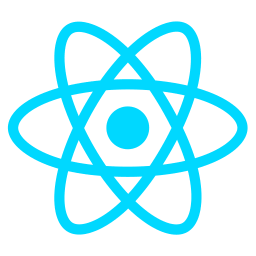 React JS Logo